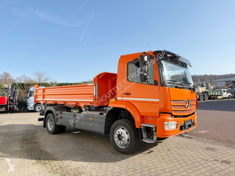 Camion Mercedes Atego 1630 AK 4x4 Atego 1630 AK...
