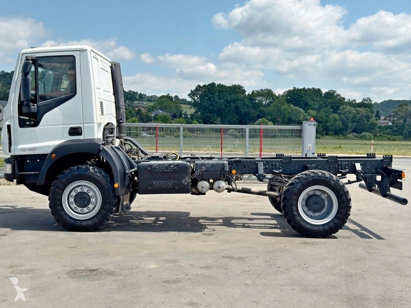 شاحنة Iveco EUROCARGO 110-250* PLATFORM 4,60 m*...
