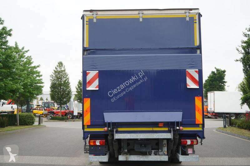 Camion Mercedes