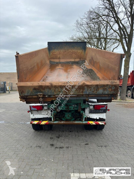 شاحنة MAN 35.440 Full Steel - Manual -...