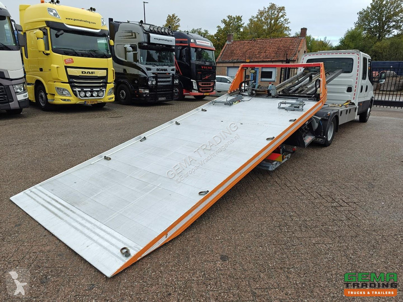 شاحنة Iveco 70C18 4x2 Double Cab Euro6 - Jige...