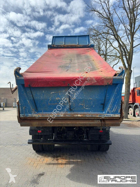 شاحنة MAN 26.430 Full Steel - 6x6 - German...