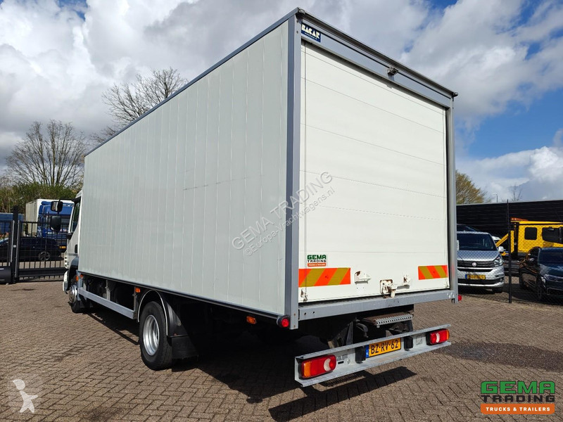 شاحنة DAF FA 180 4x2 DayCab Euro5 - 6m AluBox -...