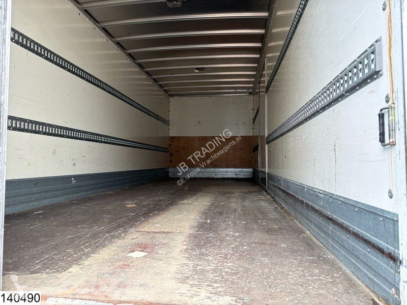 شاحنة Mercedes 1230 EURO 6, BDF