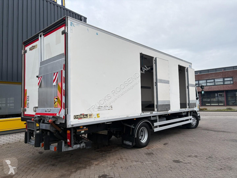 شاحنة Renault MIDLUM 270 DXI + CHEREAU +...