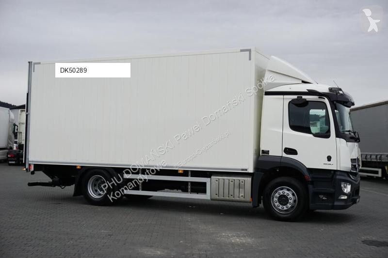 Camion Mercedes ACTROS / 1830 / E 6 / MP 5 /...