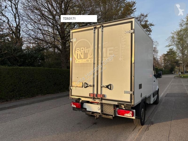 Mercedes 316 Transporter