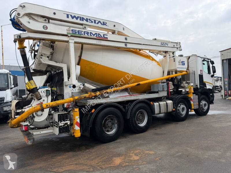 Beton Renault