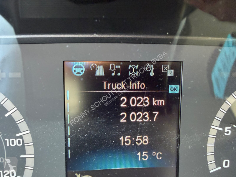 شاحنة Mercedes Atego 1630 AK 4x4 Atego 1630 AK 4x4