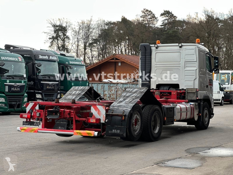 شاحنة Volvo 420 6x2 LL EU5 Wechselfahrgestell