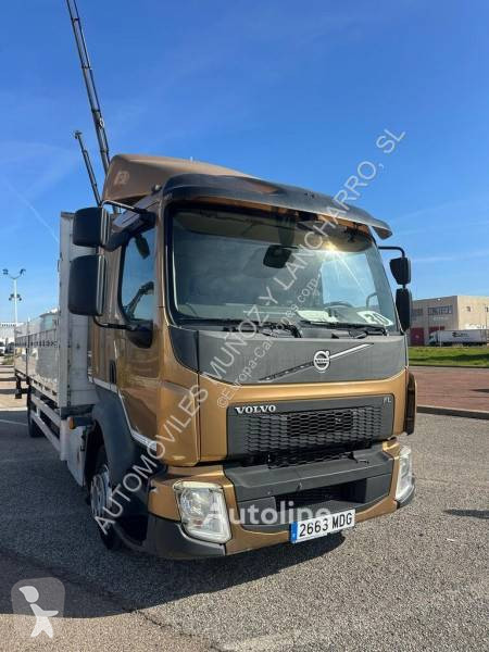 Camión Volvo