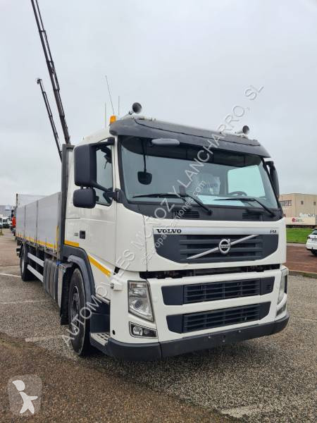 Camión Volvo