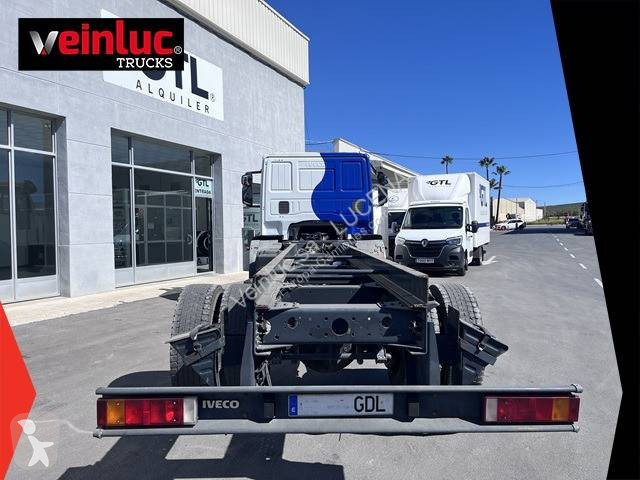 شاحنة Iveco