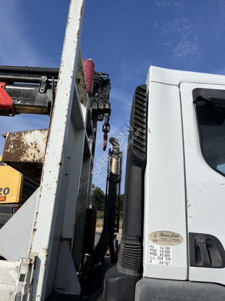 شاحنة Renault 370
