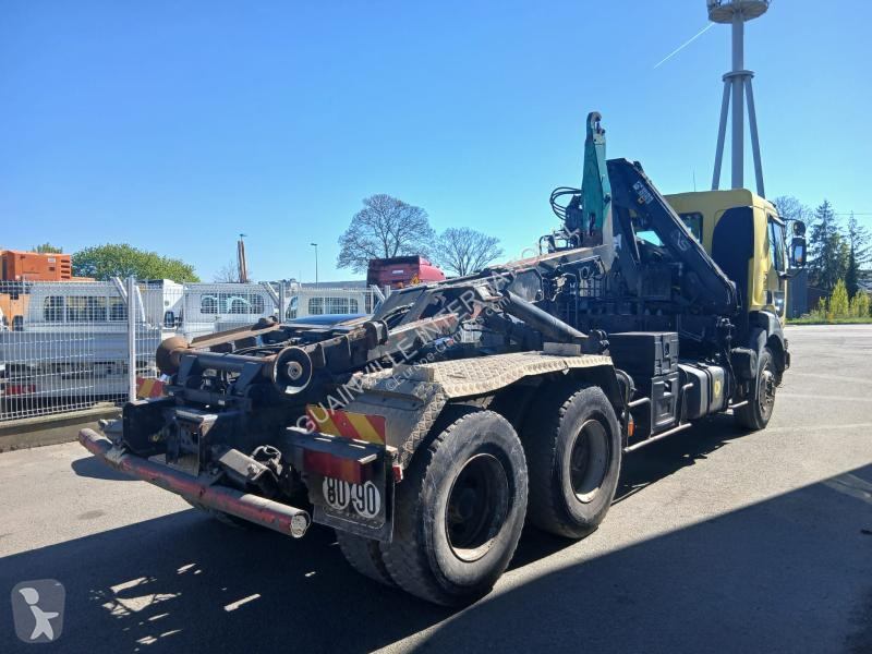 شاحنة Renault 370 DCI