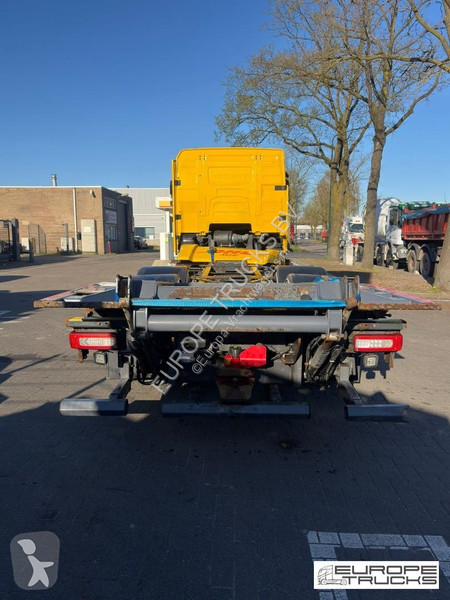 شاحنة Volvo 500 Full Air - Automatic - BDF - Lift