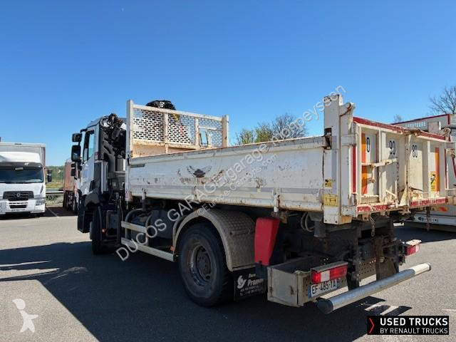 Camion Renault