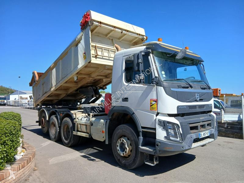 Camión Volvo 450