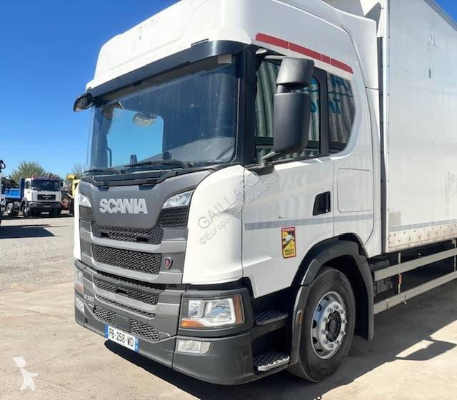 شاحنة Scania