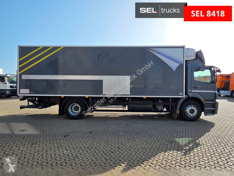 شاحنة Mercedes 1824L / Ldbw /Triple...