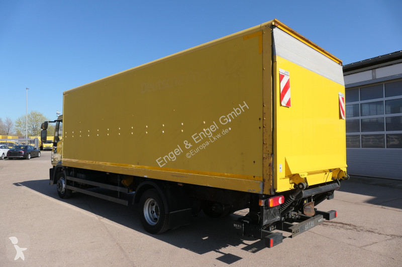 شاحنة Iveco EuroCargo ML 120 E 28 AHK LBW