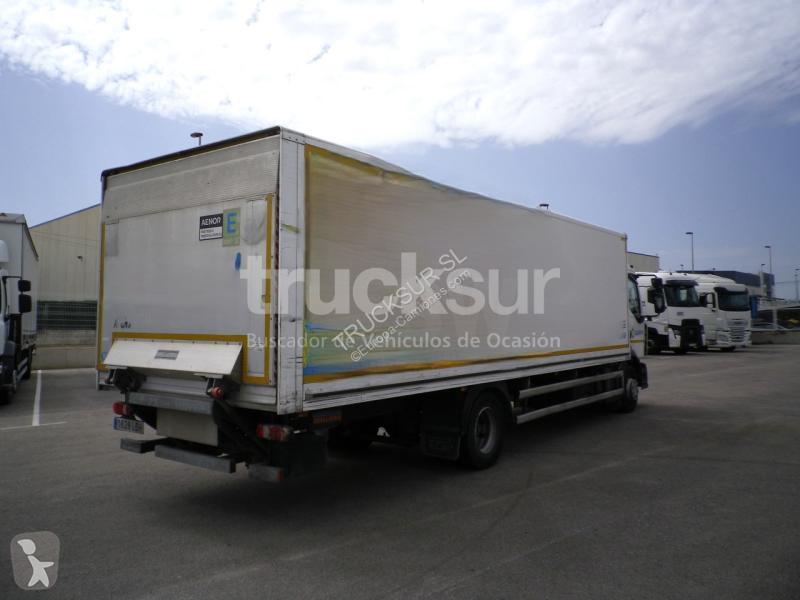 Camion Renault  D250.12