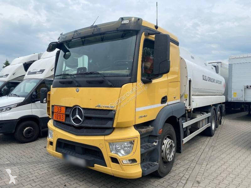Mercedes  truck