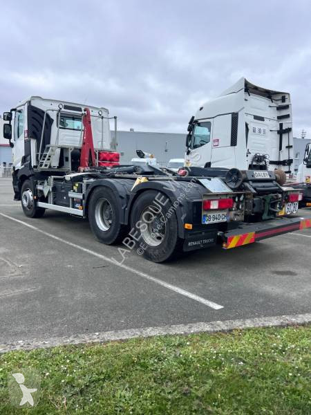 Camion Renault 430.26 DTI 11