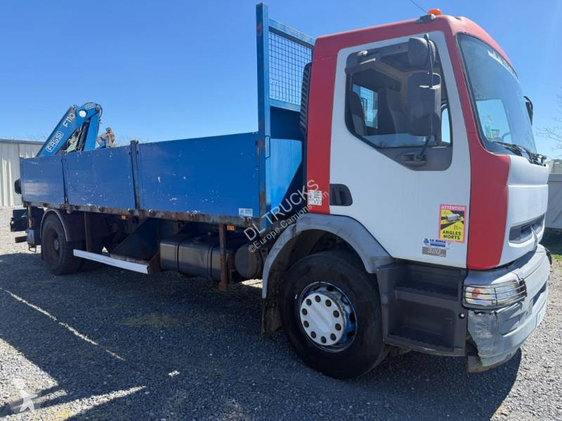 Camion Renault