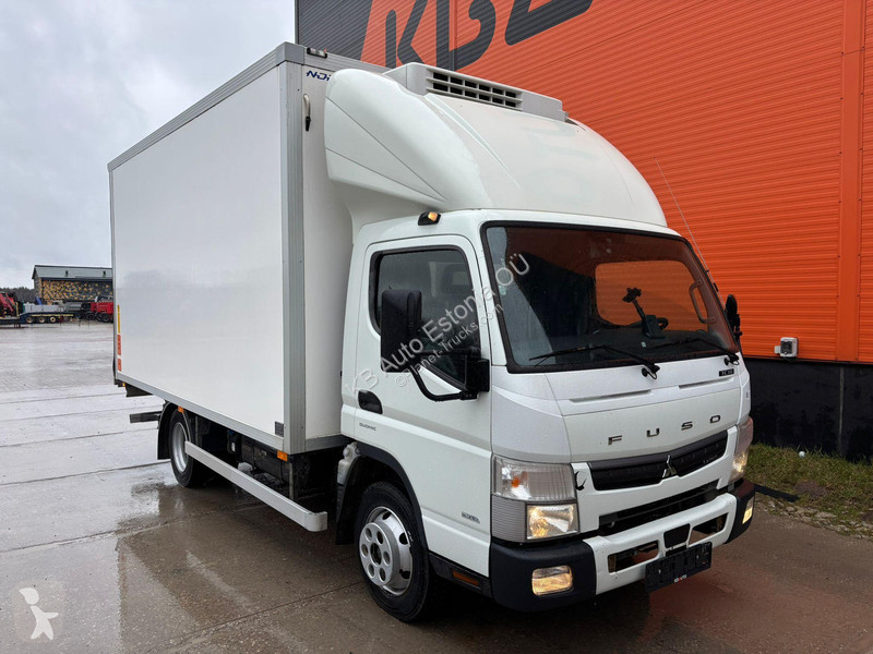 شاحنة Mitsubishi Fuso 4x2 THERMOKING V-500 Max...