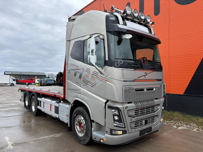 شاحنة Volvo 750 6x4 GLOBE XL / RETARDER /...