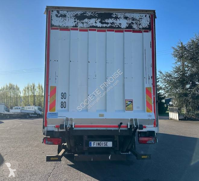شاحنة Iveco