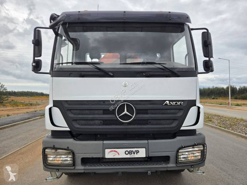 شاحنة Mercedes