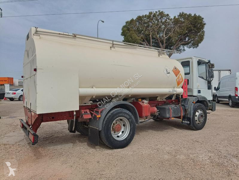 شاحنة Iveco  ML 150E 24K