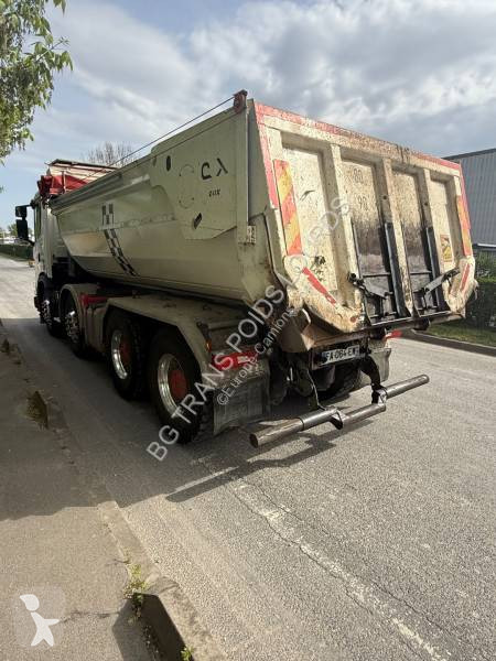 شاحنة Scania