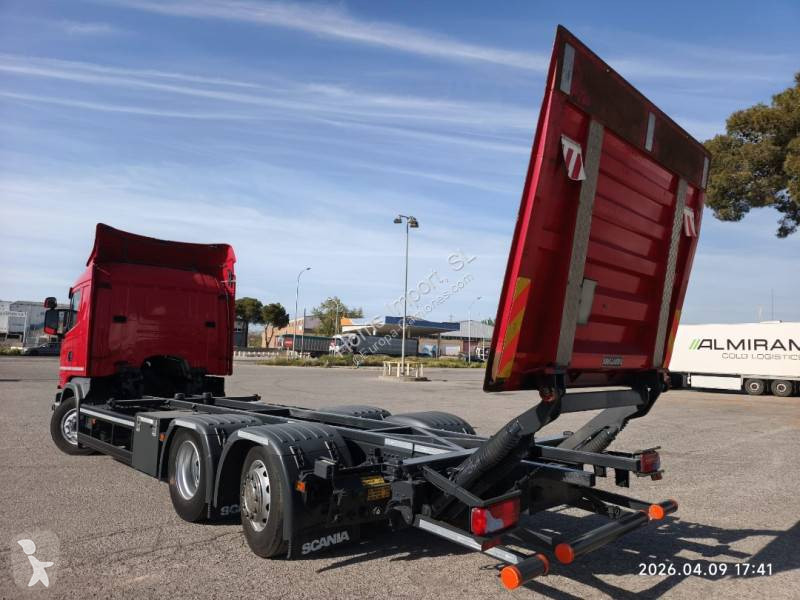 Camion Scania