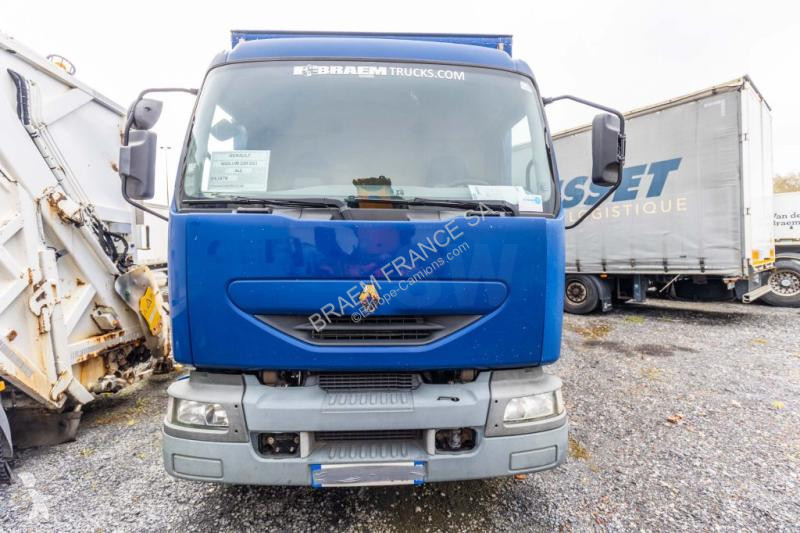 Camion Renault MIDLUM (16t) DCI + DHOLLANDIA