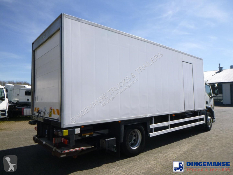شاحنة DAF 250 FA 4X2 Carrier Supra 750 frigo