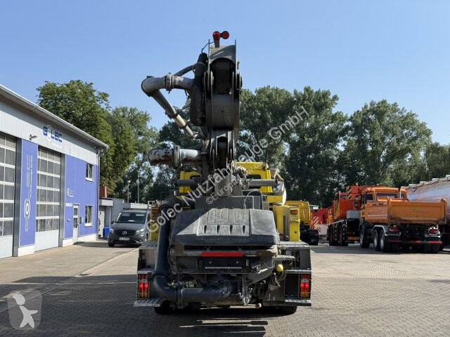 شاحنة Mercedes ACTROS 2646 6x4 Betonpumpe...