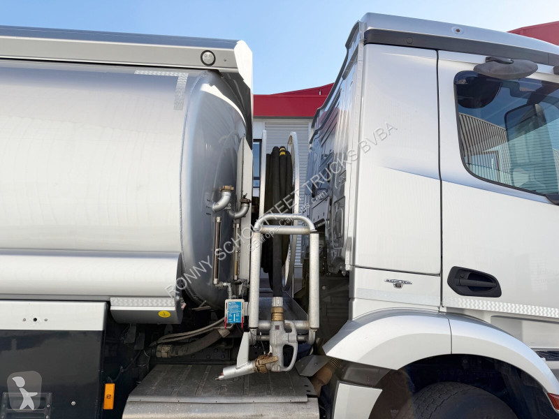 شاحنة Mercedes Antos 2543 L 6x2 Antos 2543 L...