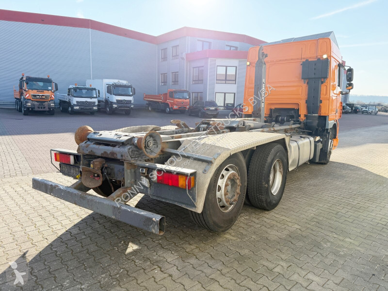 Kamion DAF AS105XF460 6x2 AS105XF460 6x2,...