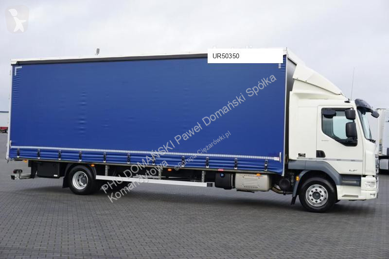 شاحنة DAF LF / 260 / ACC / E 6 / FIRANKA / 21...
