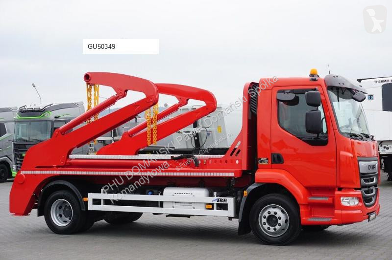 شاحنة DAF LF / 290 / ACC / EURO 6 / BRAMOWIEC /...