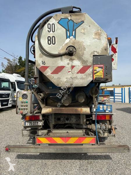 Camion Renault