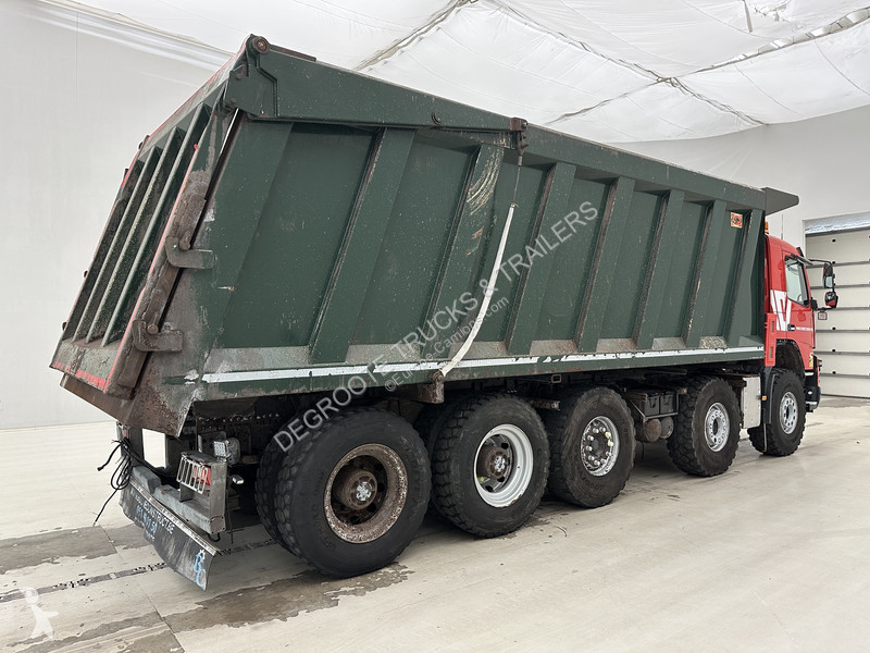 Camion Volvo 460 - 10x4