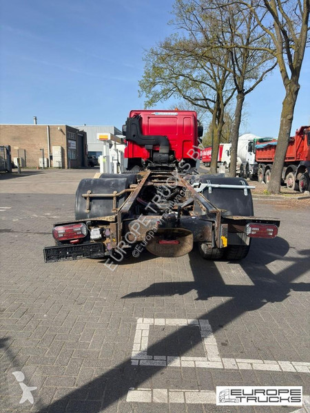 شاحنة DAF 410 Full Steel - Manual - Airco - Euro 5