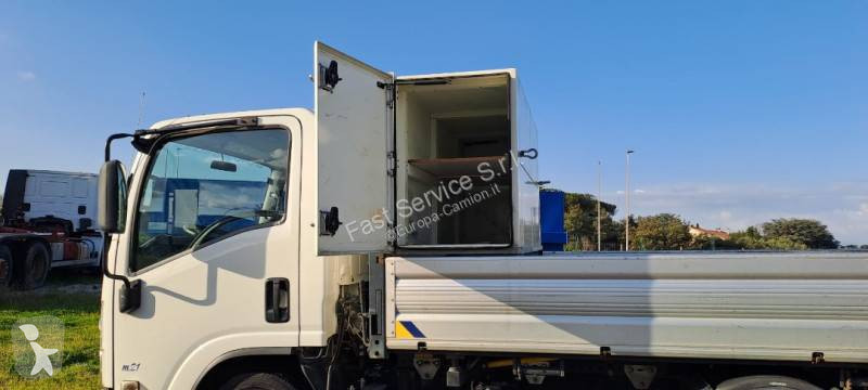 Camion Isuzu