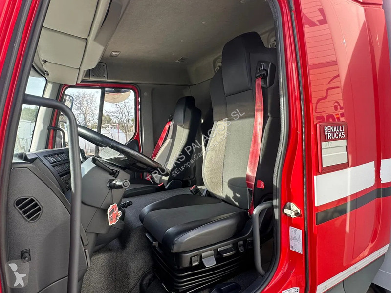Vrachtwagen Renault D D12.240