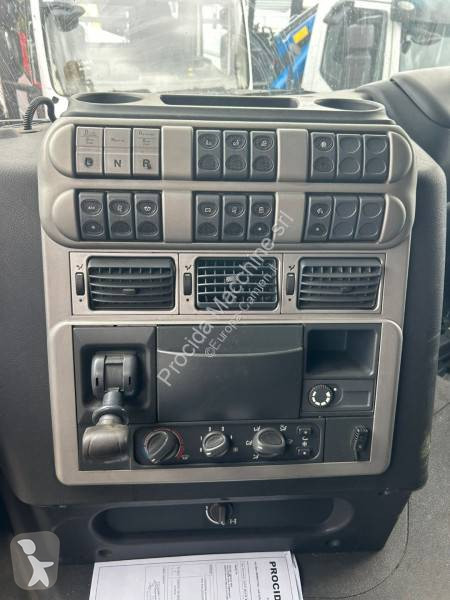Maskinbæreren Iveco