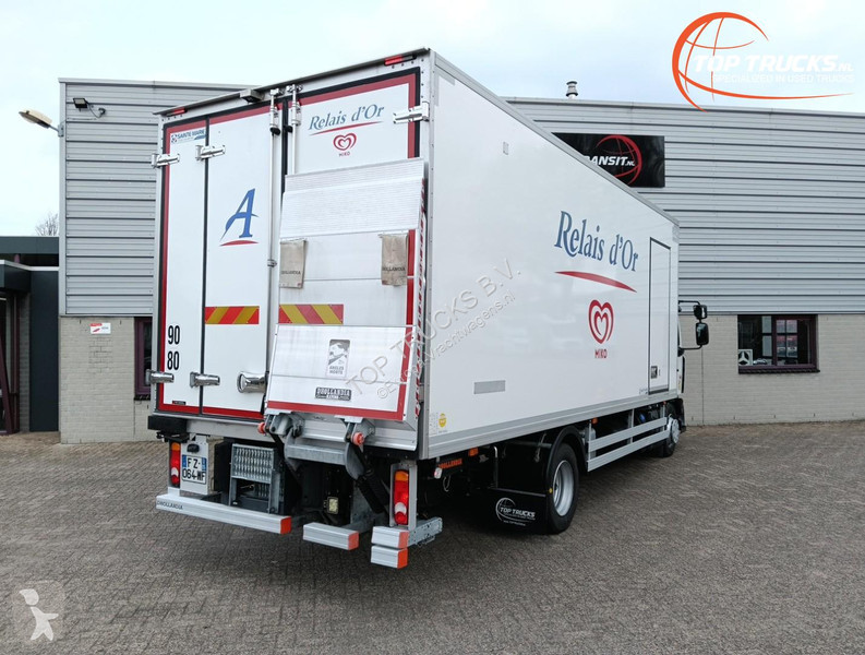 Camion Renault D 12.240 DXI Carrier Supra 850...